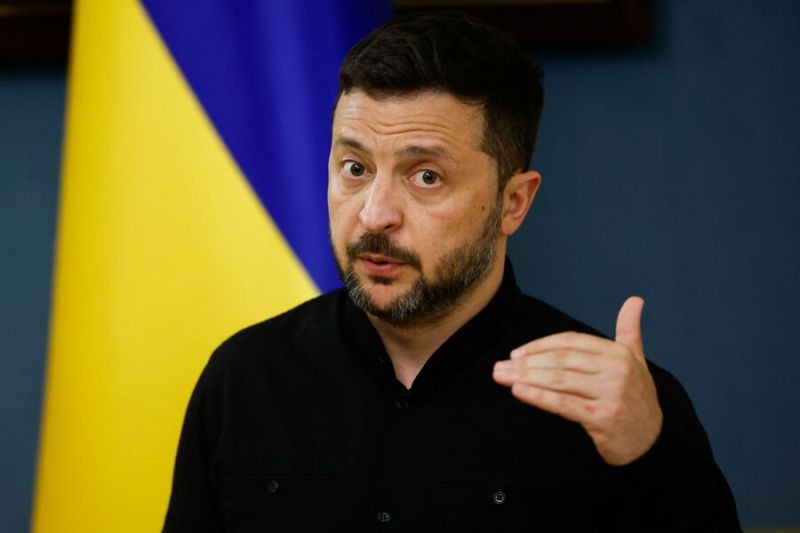В Европе заявили, что Зеленского стало «лихорадить»
 