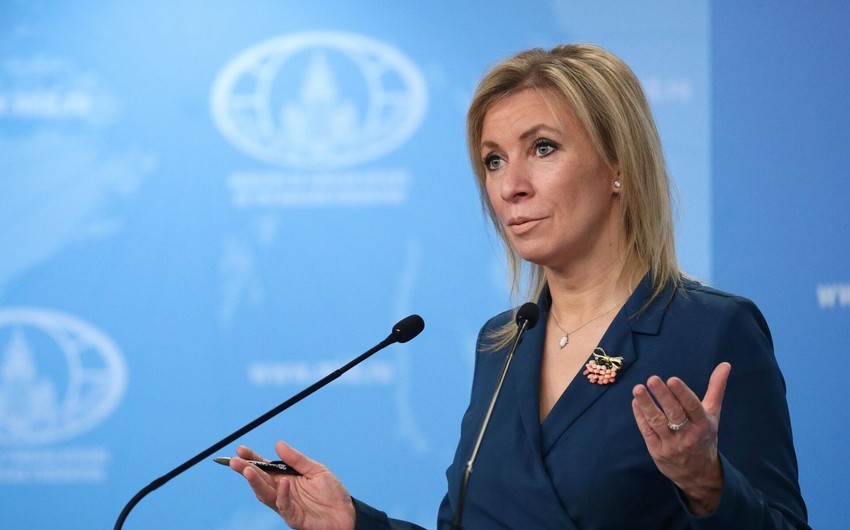 МИД РФ прокомментировал переговоры лидеров Азербайджана и Армении в Вашингтоне 