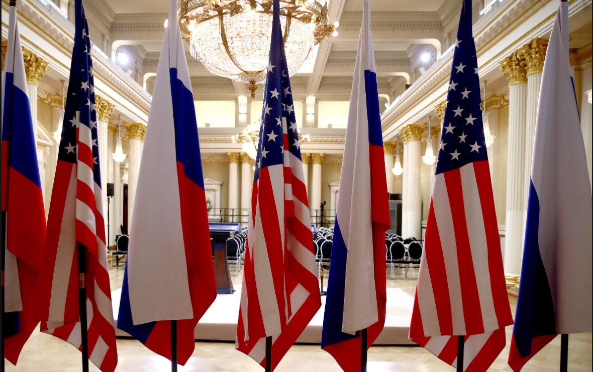 Spectator: сделка России и США по Арктике может завершить конфликт на Украине
 