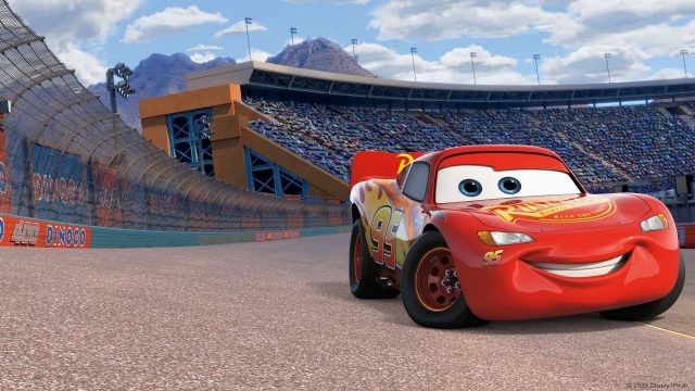 Disney и Pixar запускают новый сериал по мультфильму «Тачки»
 