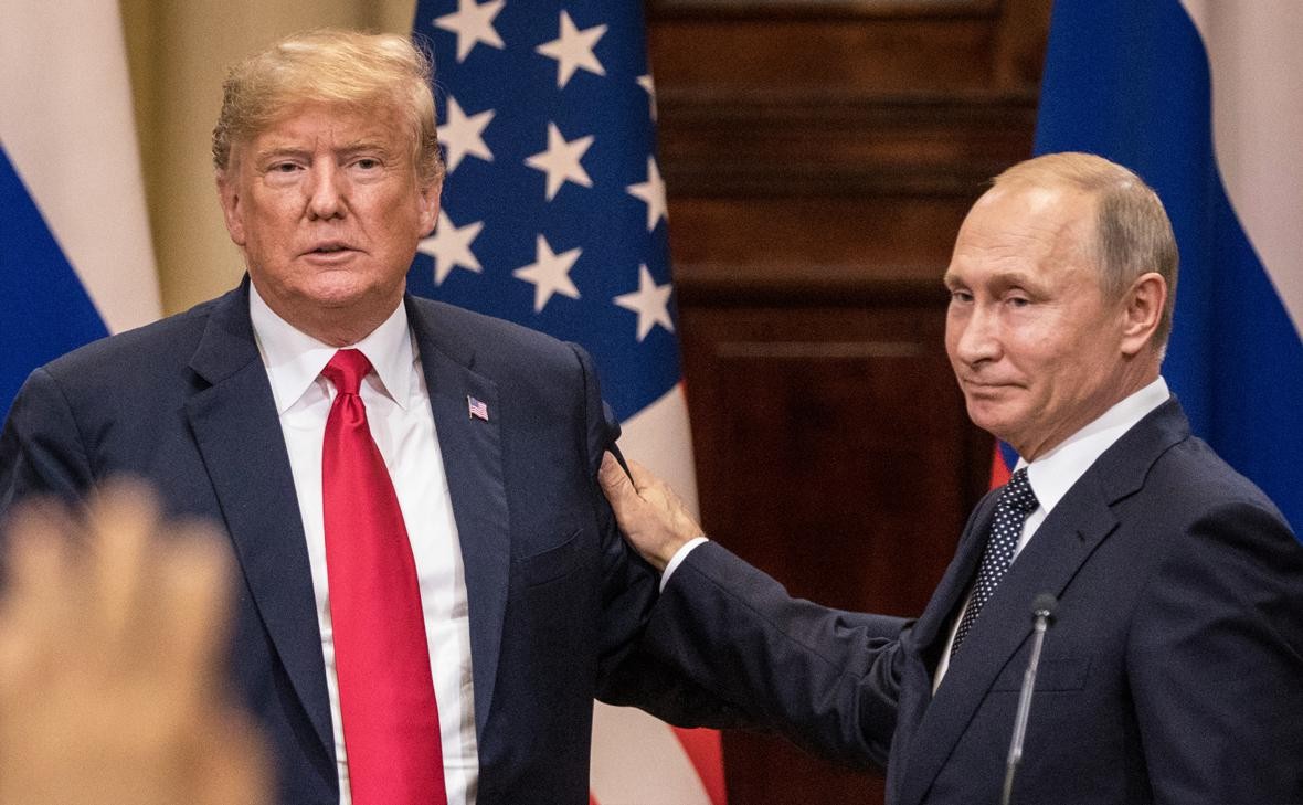 Итоги встречи Путина и Трампа могут "оживить" рынки