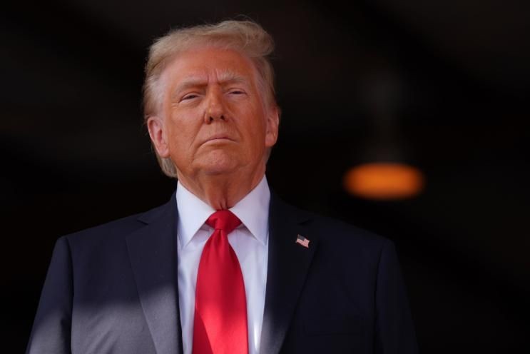 CМИ: Трамп может посетить Израиль в сентябре перед визитом в Лондон
 