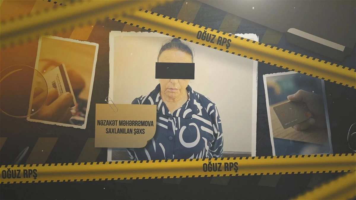 Задержана мошенница, обманывавшая семьи шехидов и малоимущих через TikTok - ВИДЕО
 