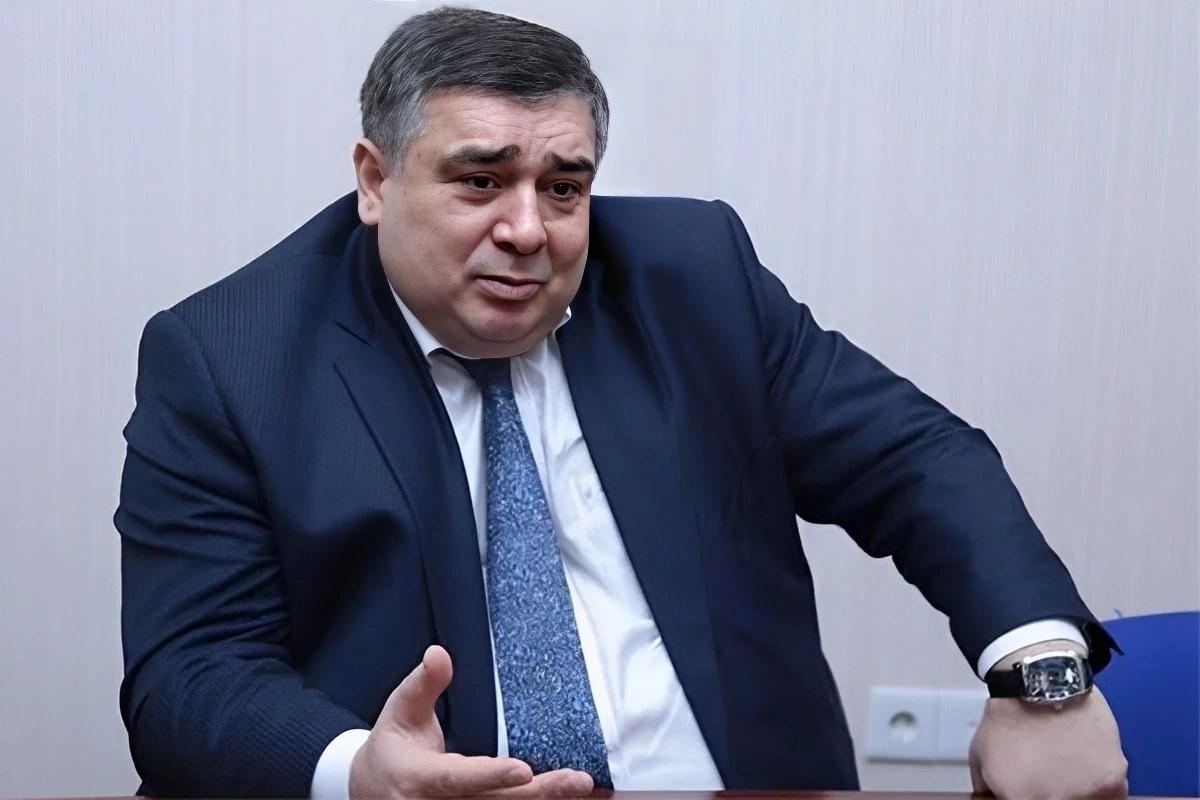Глава азербайджанской диаспоры на Урале Шахин Шихлинский попросил себе сокамерника
 