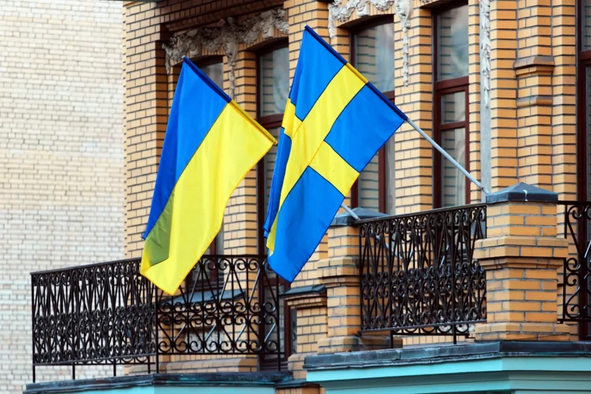 Швеция выделит Украине 79 млн долларов
 