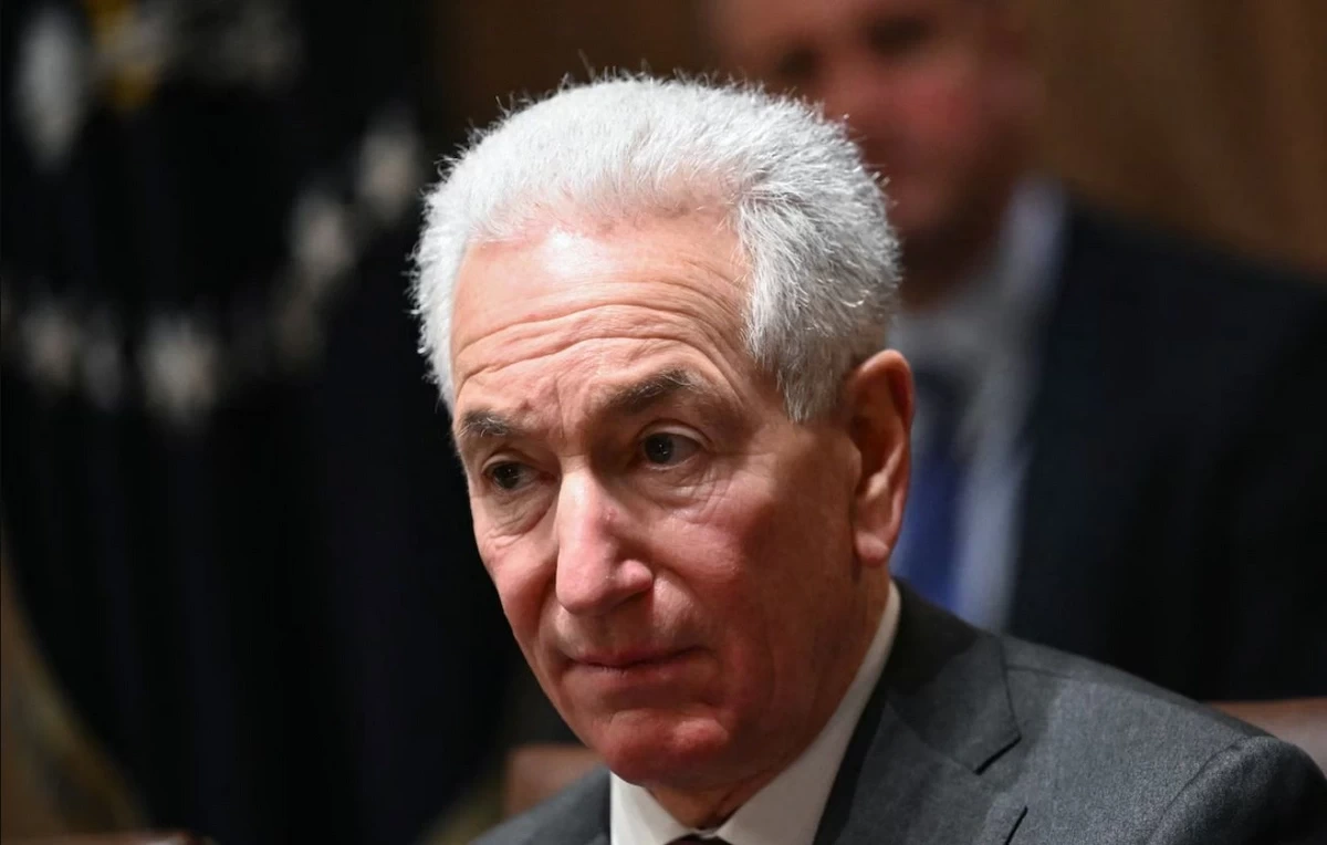 Франция выразила протест послу США
 