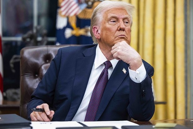 Трамп призвал наказать Сороса
 