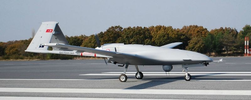 На Украине сообщили о повреждении завода турецких беспилотников Bayraktar
 