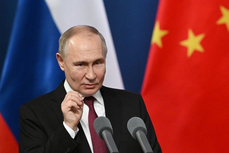 Путин назвал Россию одним из ключевых рынков для экспорта китайских авто
 