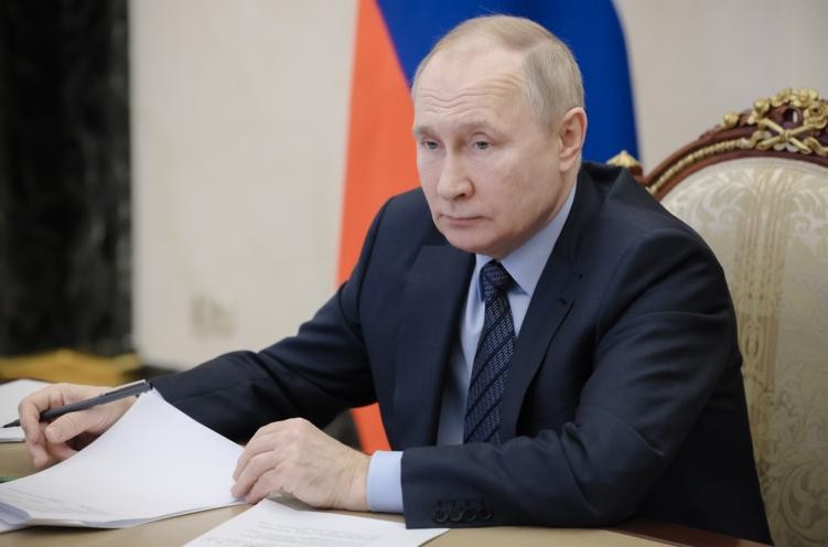 Путин: для России неприемлемо членство Украины в НАТО
 
