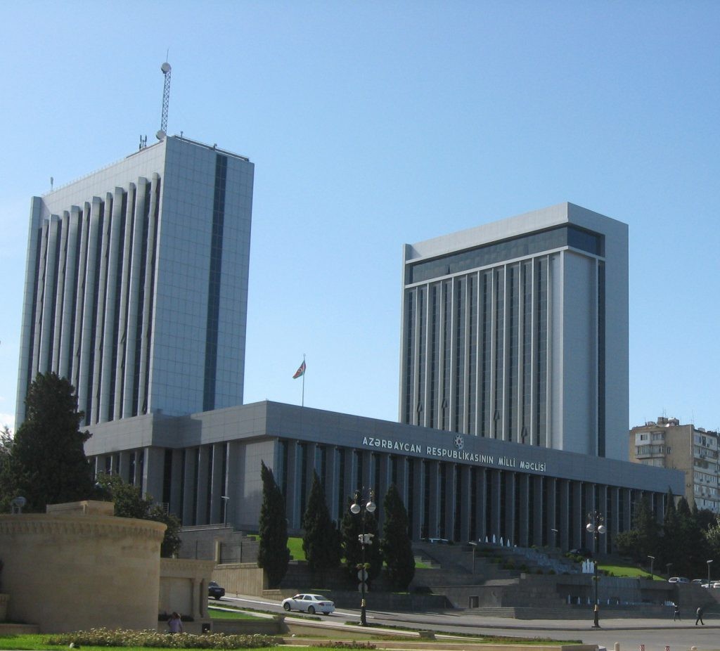 Парламент Азербайджана утвердит Соглашение с СНГ
 