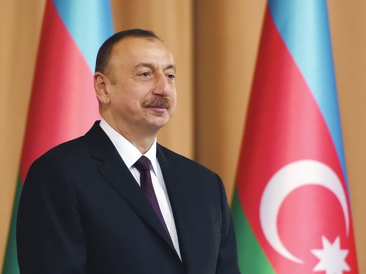 Президент Азербайджана поздравил капитанов-регентов Сан-Марино
 