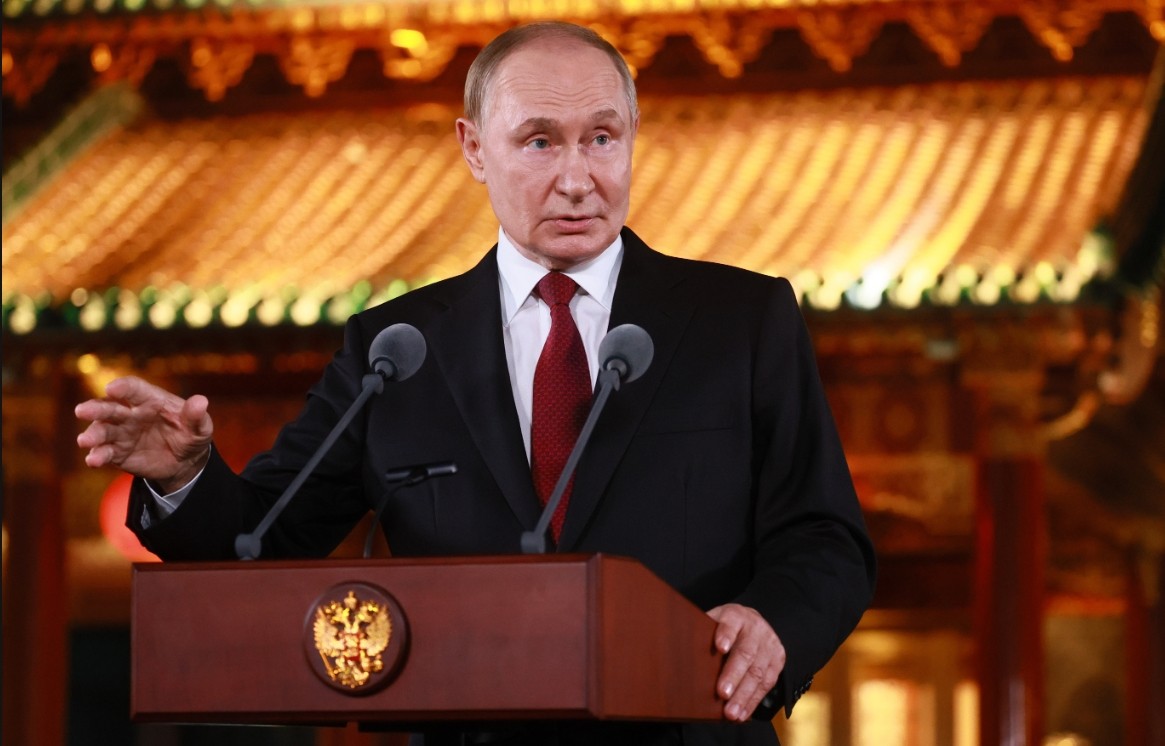 Путин: «Контуры многополярного мира уже сложились»
