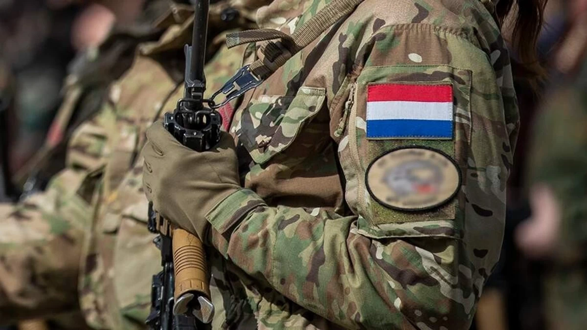 В Нидерландах создали новое военное командование на случай затяжного конфликта
 