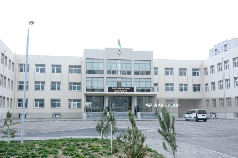 В суде рассматриваются документы, связанные с преступлениями против азербайджанцев, совершенными в 1988-1989 годах
 