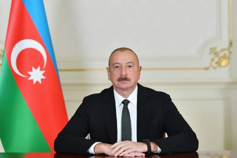 Ильхам Алиев обратился к участникам 13-го заседания Форума мозговых центров СВМДА
 