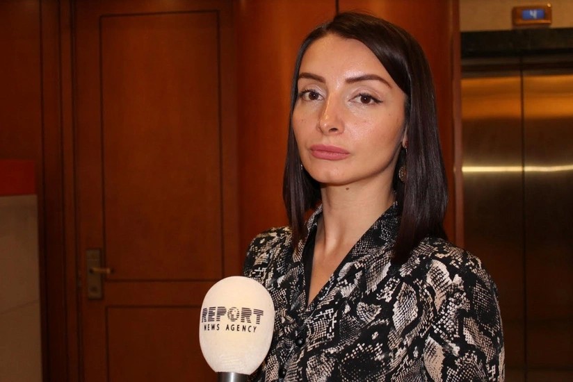 Лейла Абдуллаева: Азербайджан ждет нормализации отношений с Парижем в скором времени
 