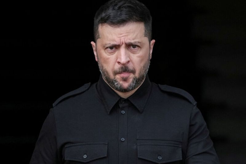 СМИ: Зеленский разочаровался в Западе
 