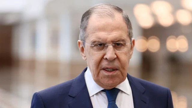 Сергей Лавров: «Европа хочет продолжить войну»
