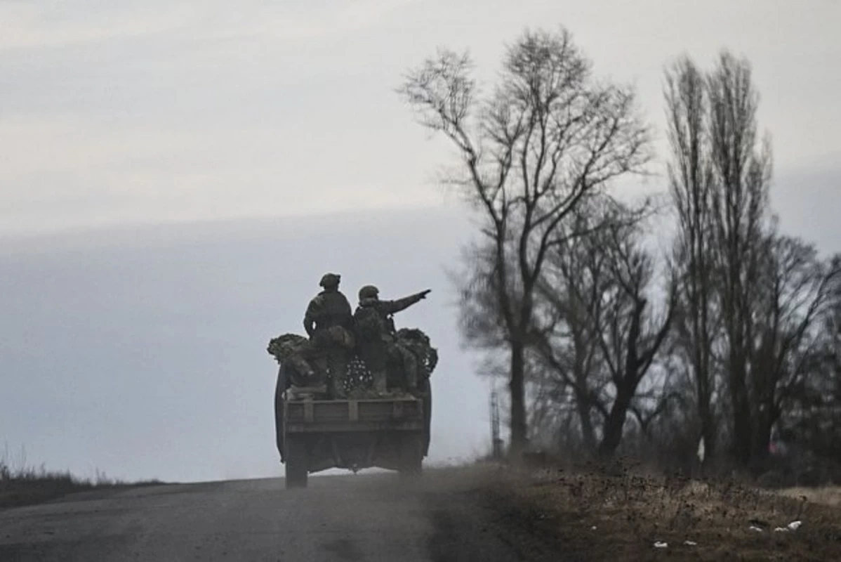 ВС РФ взяли под контроль два населенных пункта
 