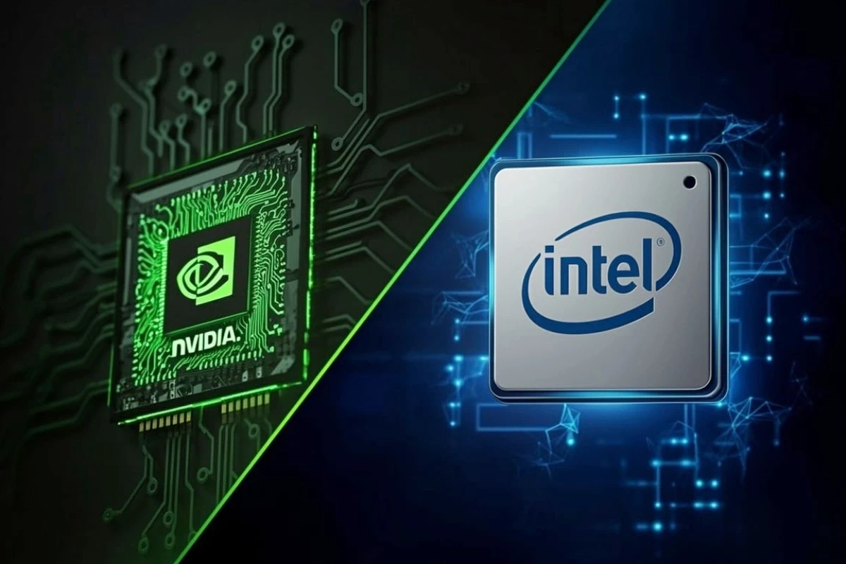 Nvidia инвестирует в Intel 5 млрд долларов
 