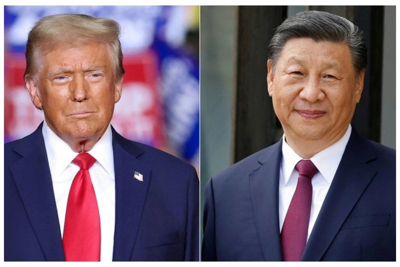 Трамп заявил о намерении посетить Китай - ОБНОВЛЕНО
 