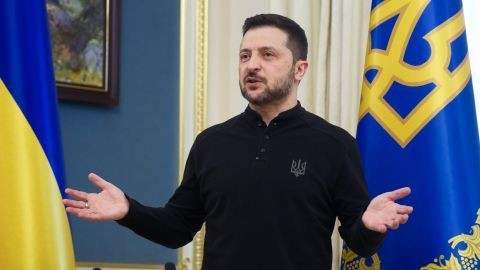 Зеленский рассказал о своем отношении к Вэнсу
 