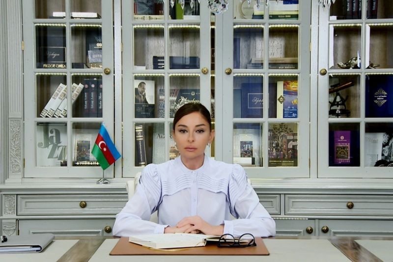Мехрибан Алиева поделилась публикацией в связи с 27 Сентября - Днем памяти