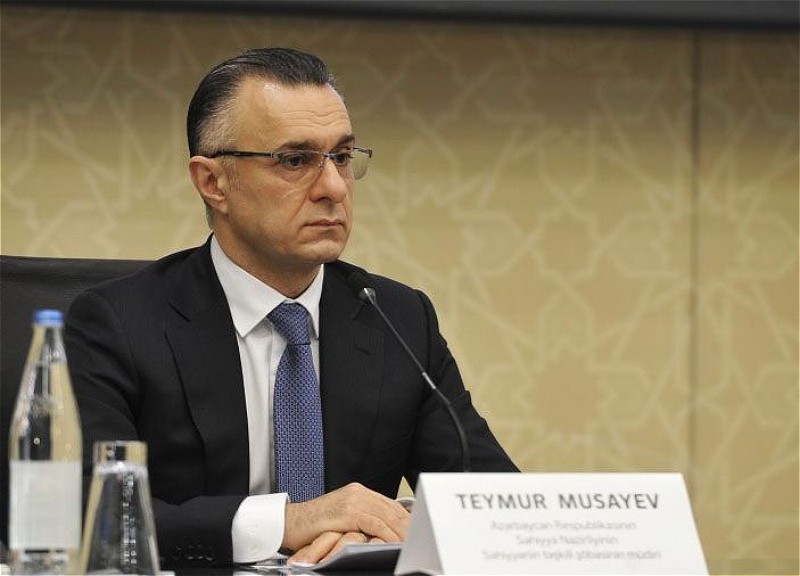 Теймур Мусаев назначил новых проректоров
