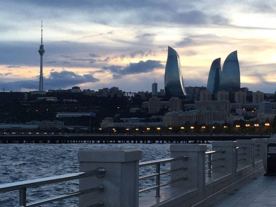 Прогноз погоды в Азербайджане на 11 октября
 