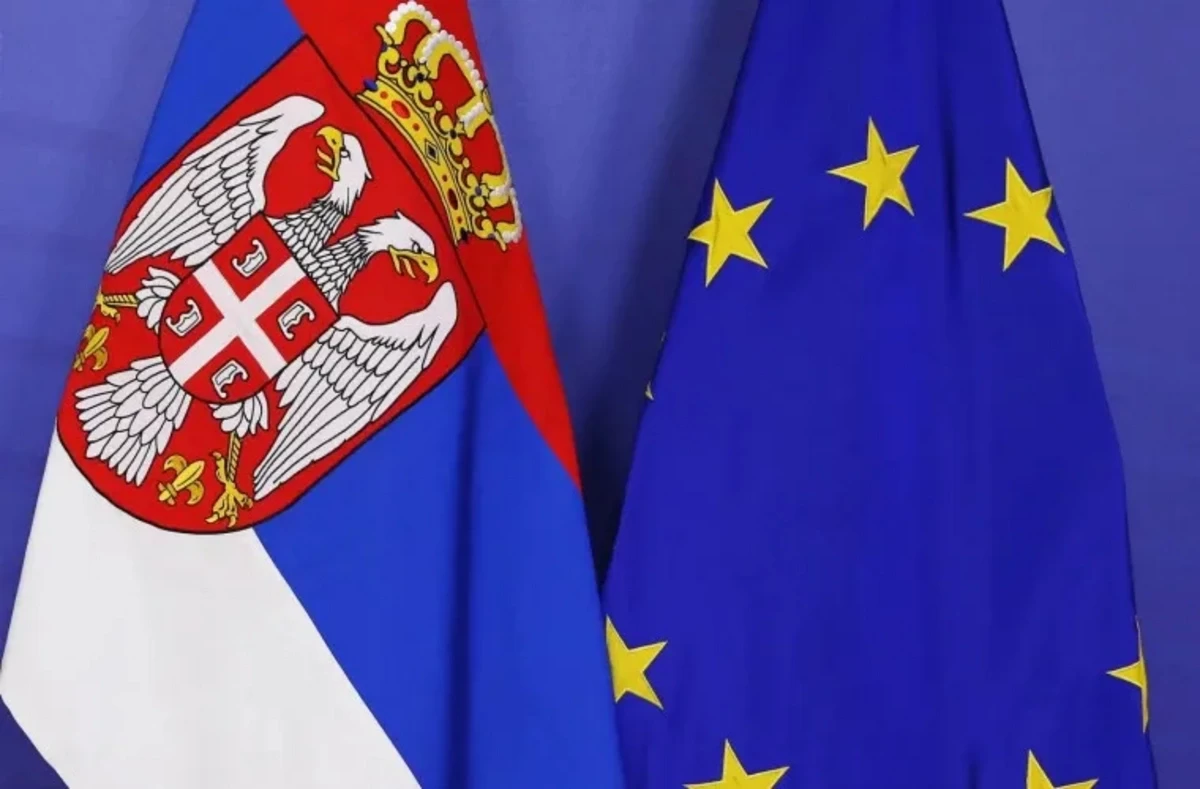 Фон дер Ляйен назвала условие для вступления Сербии в Евросоюз
 