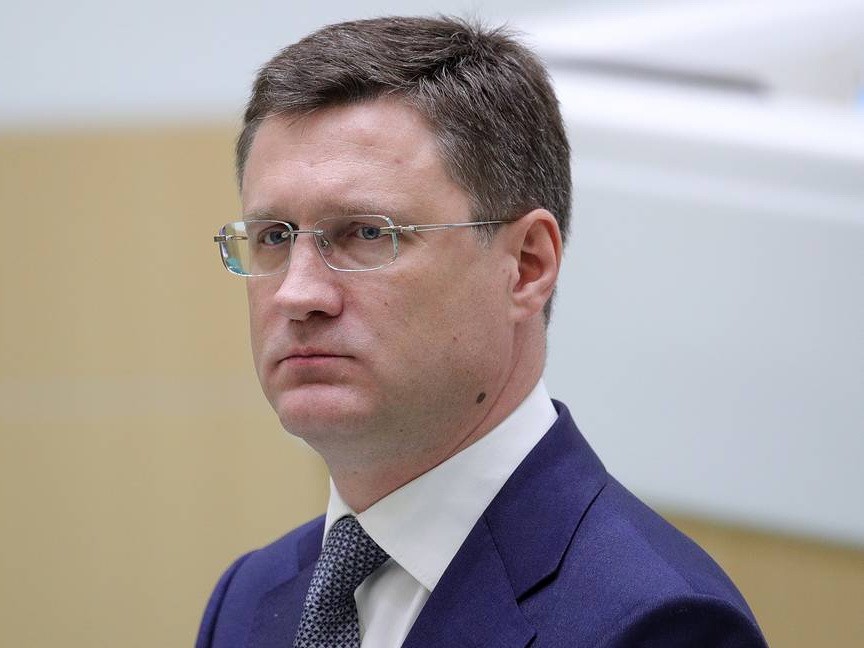 Новак оценил объем инвестиций в мировую отрасль углеводородов
 