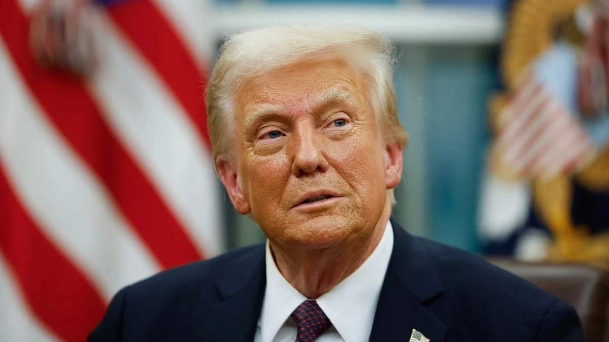 Трамп пошутил, что рассчитывает на Нобелевскую премию мира в 2026 году
 
