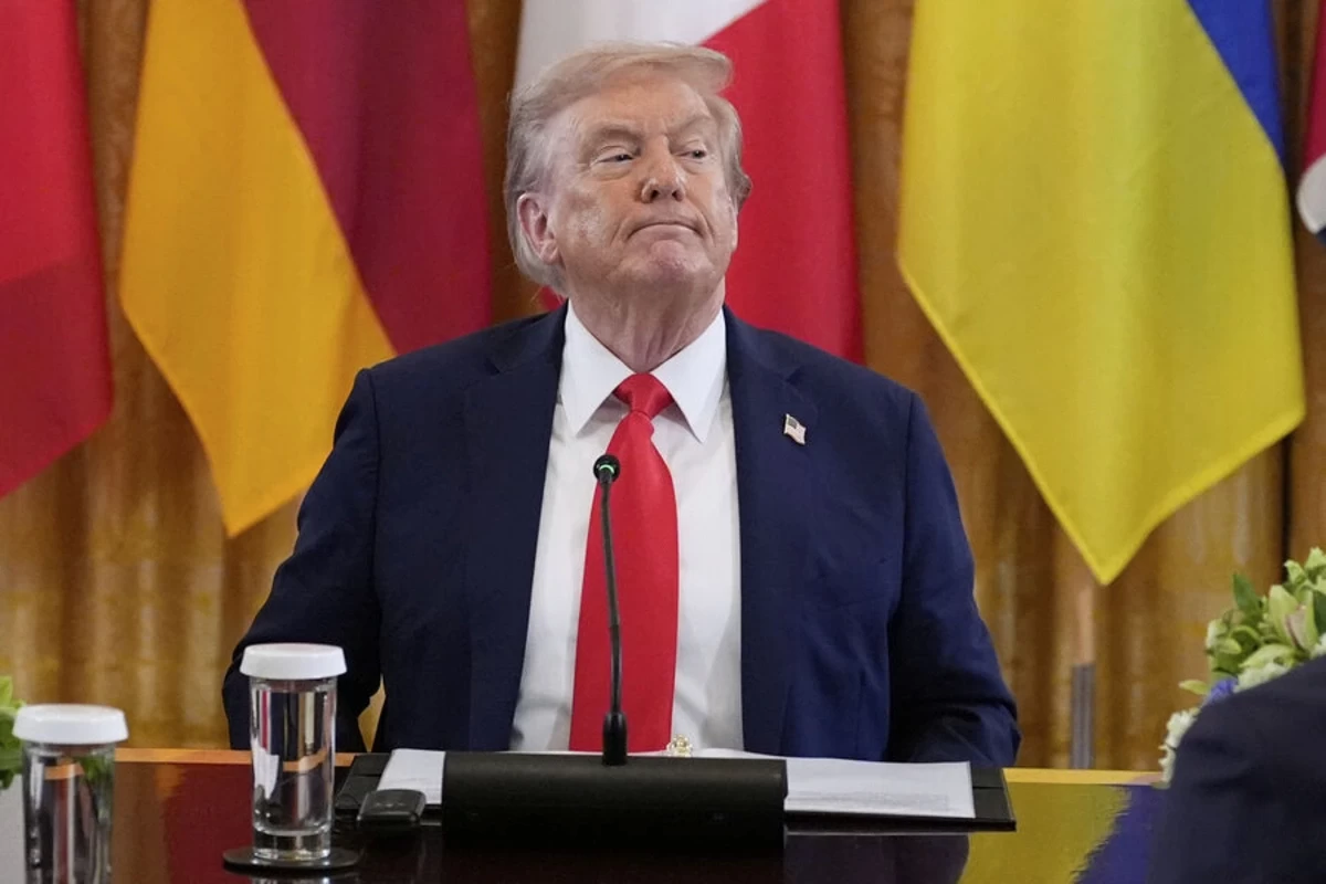 Трамп задумал создать "фонд победы" для Украины
 
