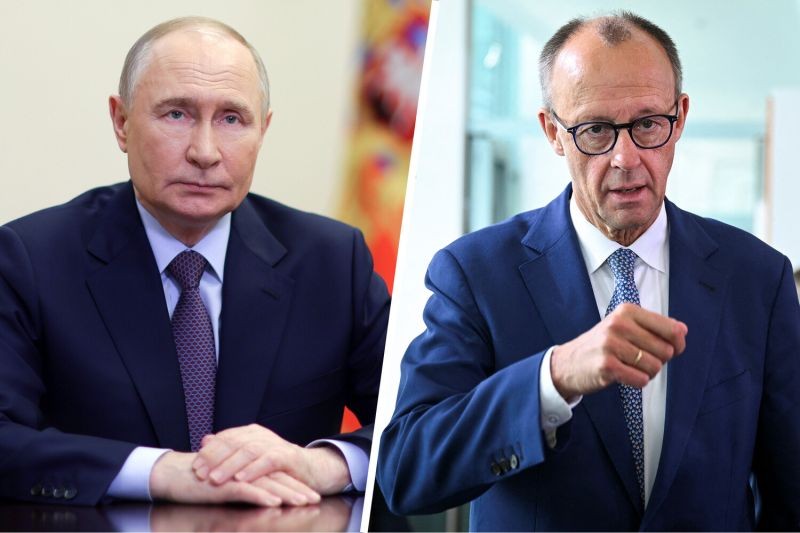 В Финляндии раскритиковали обращение Мерца к Путину
 