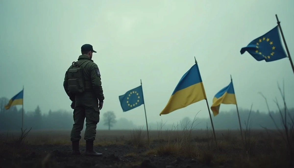Европейские страны стали демонстрировать меньшее рвение помогать Украине
 