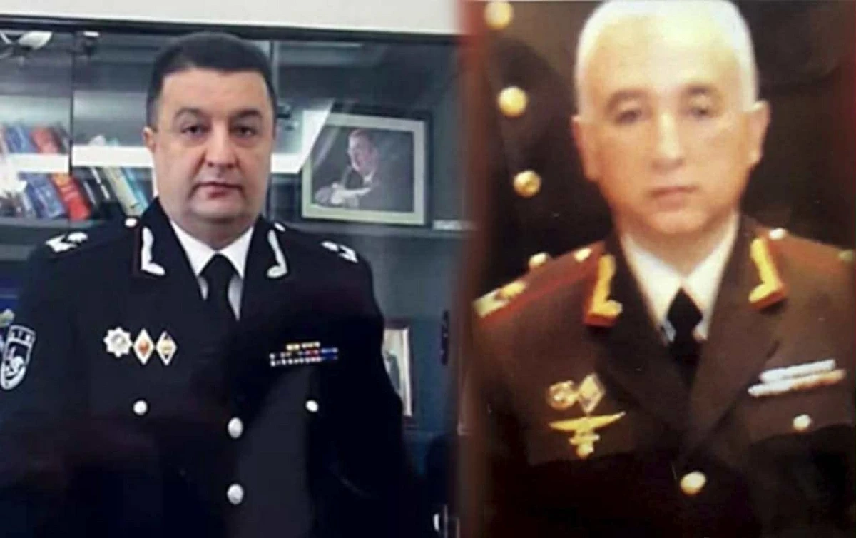 Полковник упразднённого МНБ досрочно освобожден из-под стражи
 