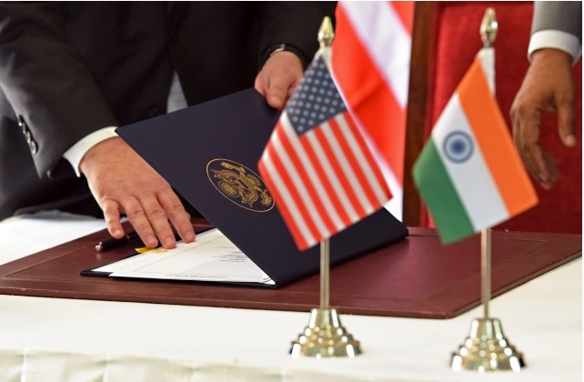 The Economic Times: Индия и США добились прогресса по торговому соглашению
 