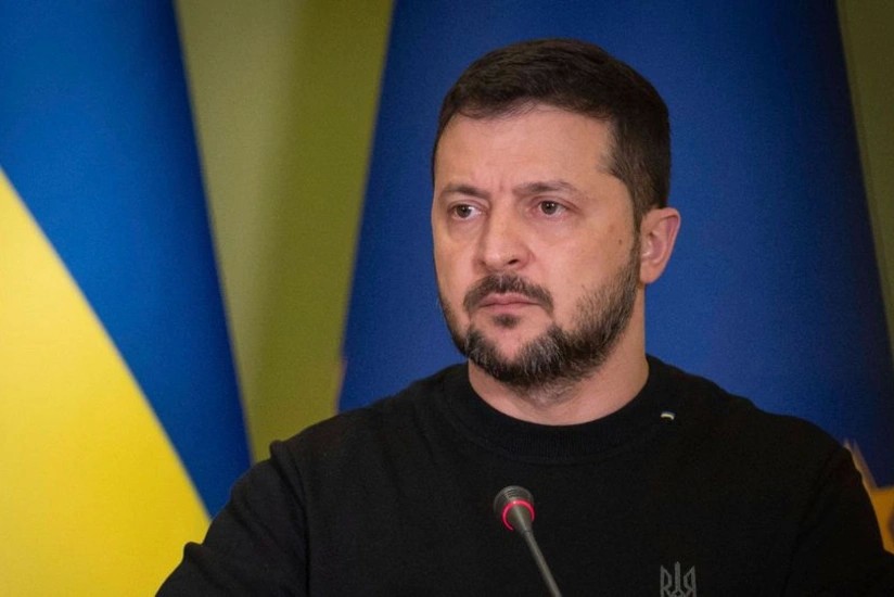 Зеленский: Украина не позволит России выйти из войны победителем
 