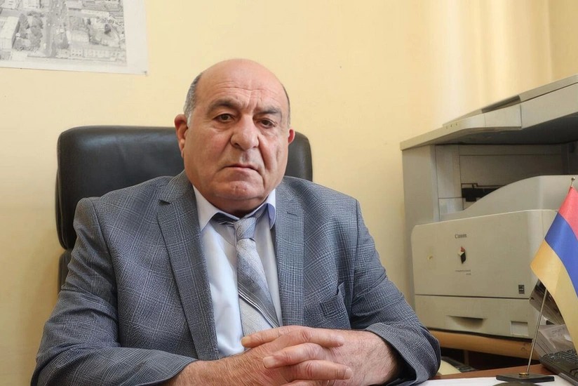 В Армении арестован главный архитектор Гюмри
 