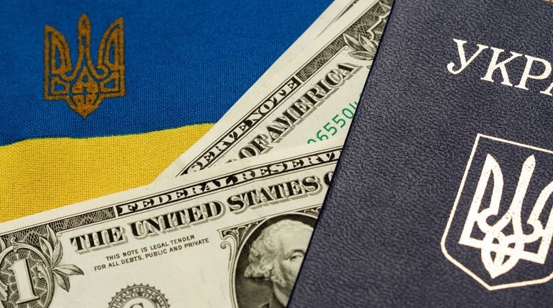 СМИ сообщили о серьезных финансовых проблемах Украины
 