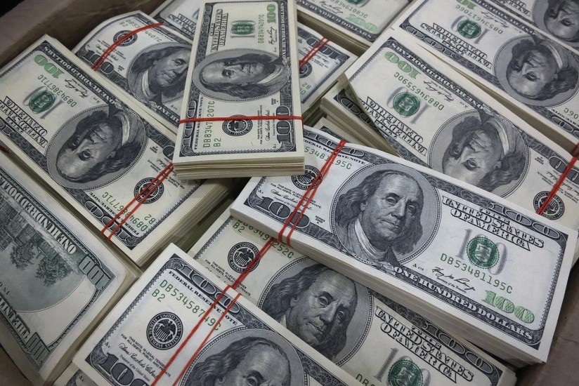 Валютные резервы Азербайджана превысили $81,5 млрд.
 