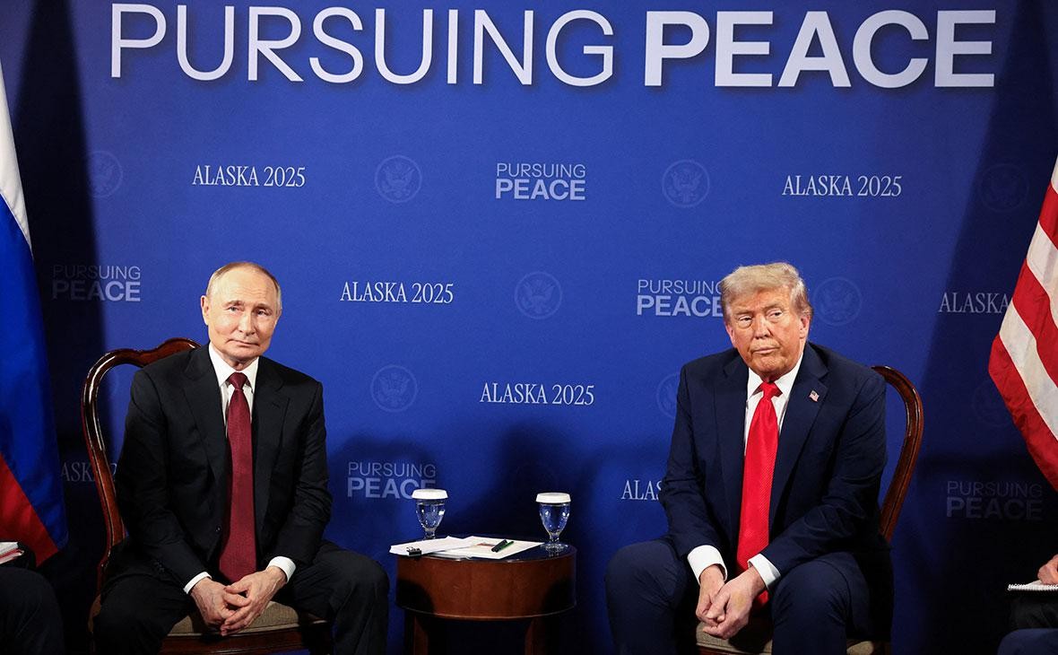 Трамп и Путин не хотят тратить время впустую