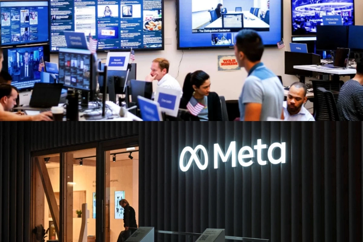 Meta уволит около 600 разработчиков ИИ
 