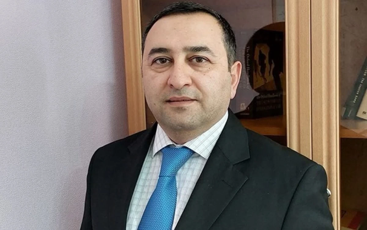 Баширу Сулейманлы предъявлено обвинение
 