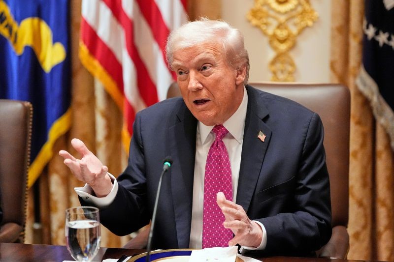 СМИ: нежелание Трампа вступать в военный конфликт с Россией ставит НАТО в тупик
 