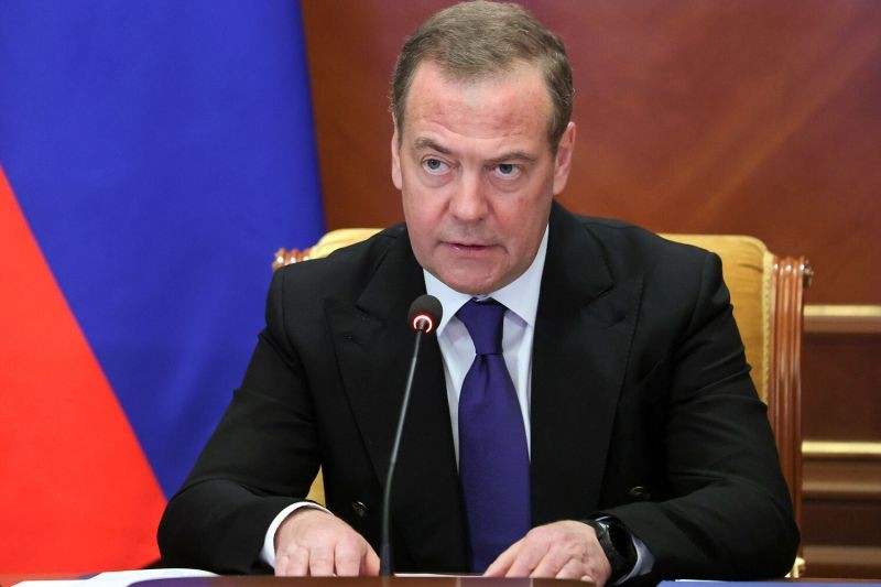 Медведев назвал главный приоритет «Единой России»
 