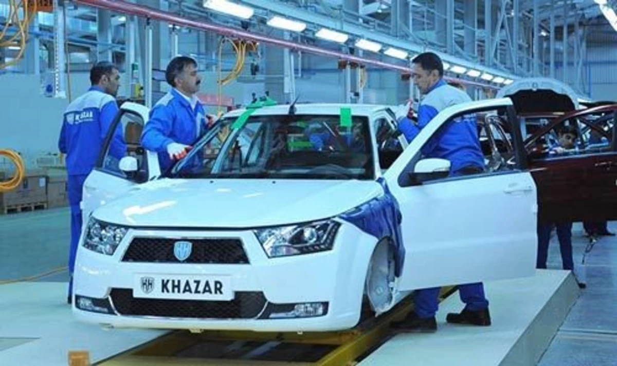 С 2026 года для местного автопроизводства будут введены налоговые льготы
 