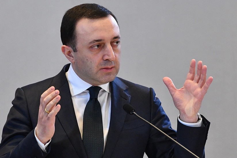 Ираклию Гарибашвили предъявлено обвинение
 