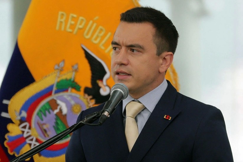 В Эквадоре расследуют попытку отравления президента шоколадом
 